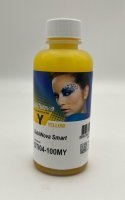 Чернила сублимационные InkTec DTI04-100MY Yellow (100мл)