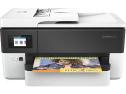 Многофункциональное устройство (принтер, сканер, копир, факс) струйное HP OfficeJet Pro 7720, А3 (без СНПЧ)