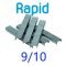 Скобы для степлера 9/10 Rapid Strong (уп. 5000шт.)