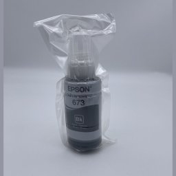 Чернила Epson L800, L1800, L810, L850 (О) C13T67314A, black, 70мл